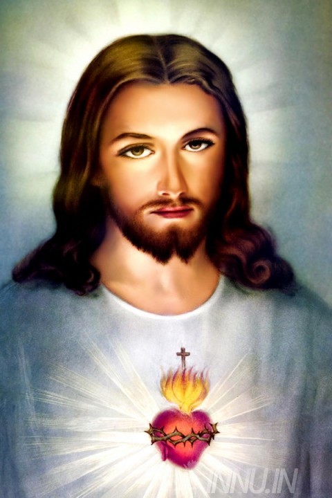 Buy Fine art painting Jesus christ 2 by Artist Unknown Artist