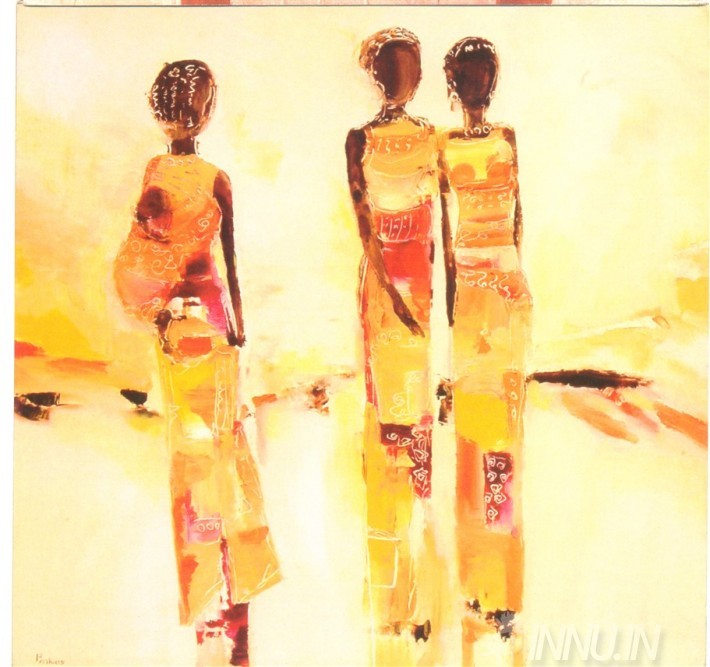 Buy Fine art painting African Americans by Artist Unknown Artist