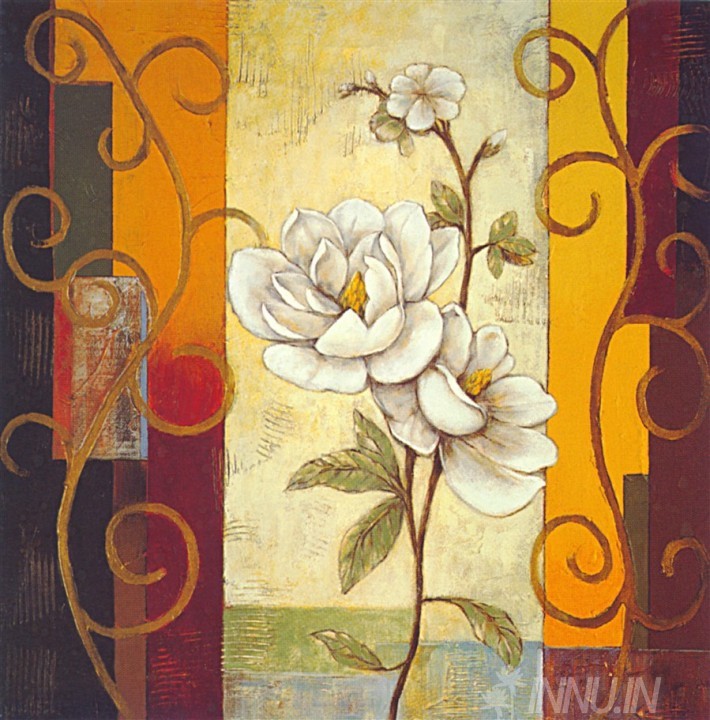 Buy Fine art painting Magnolia by Artist Jill Deveraux