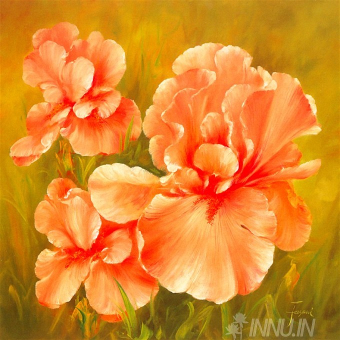 Buy Fine art painting Summer Flair  by Artist Fasani