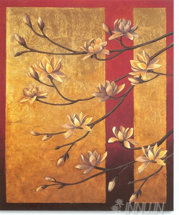 Buy Fine art painting Magnolia 1 by Artist Jill Deveraux