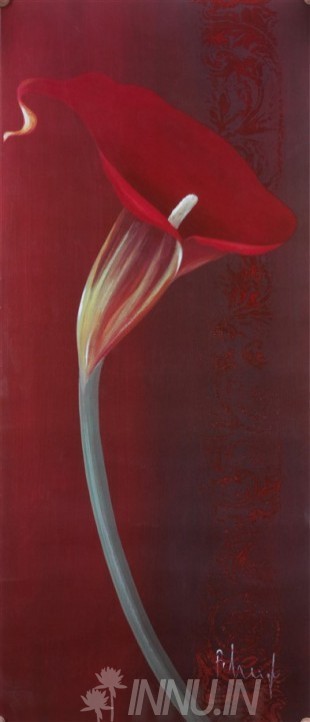 Buy Fine art painting Beauty 2  by Artist Franz Heigl