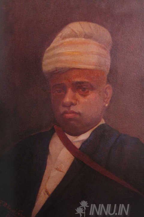 Buy Fine art painting A.R Raja Raja by Artist Unknown Artist