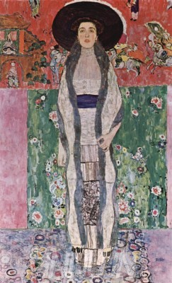 Buy Fine art painting Adele Bloch-Bauer II by Artist Gustav Klimt