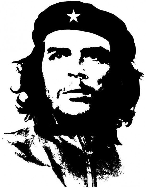 Buy Fine art painting Che Guevara by Artist Unknown Artist