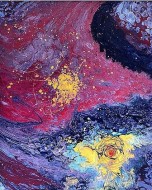 Fine art  - Untitled11 by Artist Kartikey