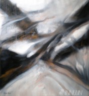 Fine art  - Rising Mists by Artist Deepa Kern