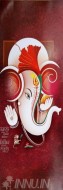 Fine art  - Lord Ganapathi 16 by Artist 