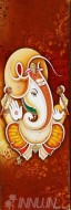 Fine art  - Lord Ganapathi 20 by Artist 