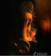 Fine art  - Lord Ganapathi 24 by Artist 