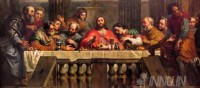 Fine art  - Last Supper2 by Artist 