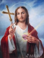 Fine art  - Jesus christ 3 by Artist 