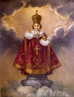 Fine art  - Infant Jesus by Artist 