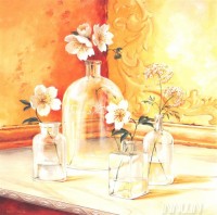 Fine art  - Glass Vases by Artist 