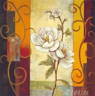 Fine art  - Magnolia by Artist Jill Deveraux