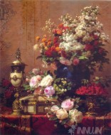 Fine art  - Still Life  by Artist Jean-Baptiste Robie