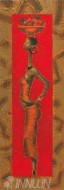 Fine art  - African 2 by Artist 