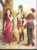 Fine art  - Shakuntala  by Artist 