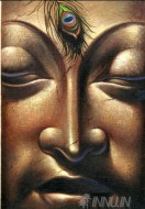 Fine art  - Gautama Buddha  by Artist 