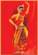 Fine art  - Odissi by Artist 