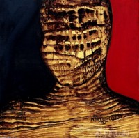 Fine art  - Alterbody series2 by Artist Sajitha R Shankhar