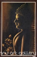 Fine art  - Buddha Statue by Artist Hari Kumar